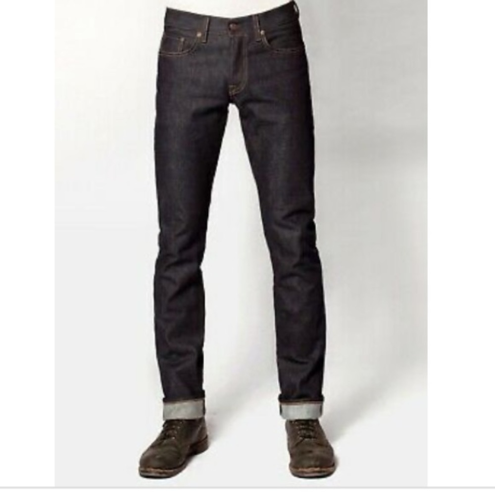 Imogene+ Willie New Barton Slim Rigid